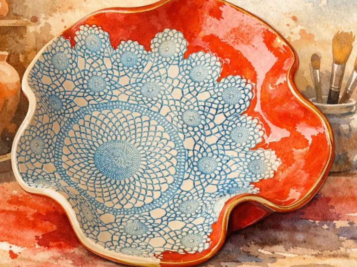 Sizélia Ferreira, artesã